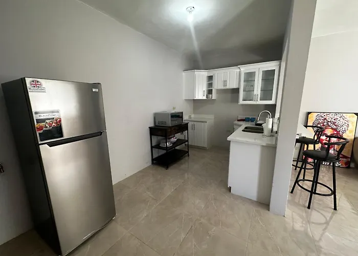 Apartment The Shelton - Sinclair Montego Bay